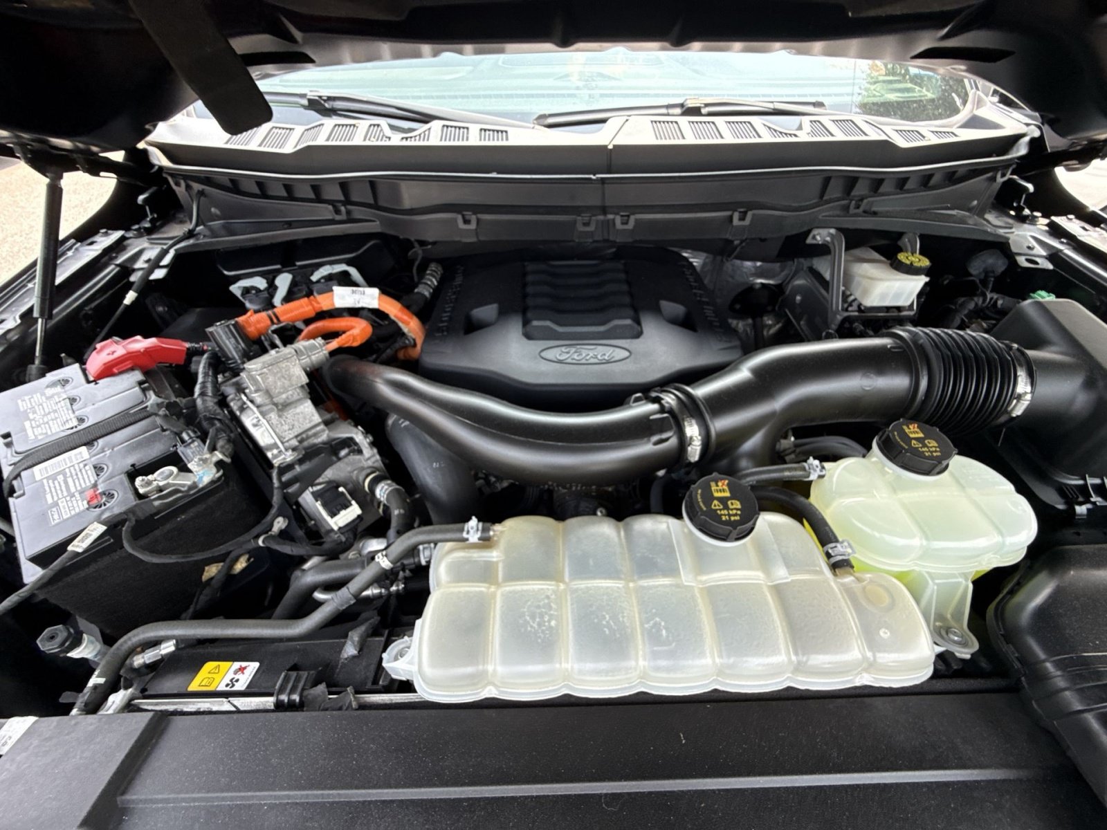 Used 2023 Ford F150 Platinum w/ Equipment Group 701A High AWD/4WD image 27