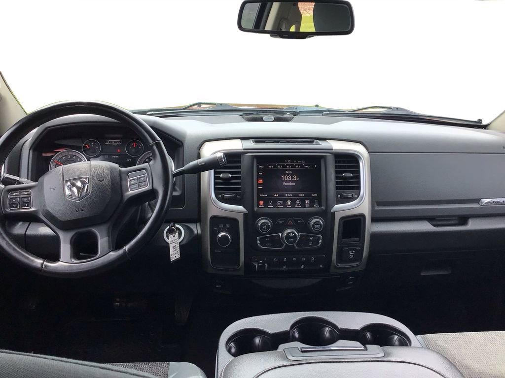 Used 2017 RAM 2500 Big Horn AWD/4WD image 23