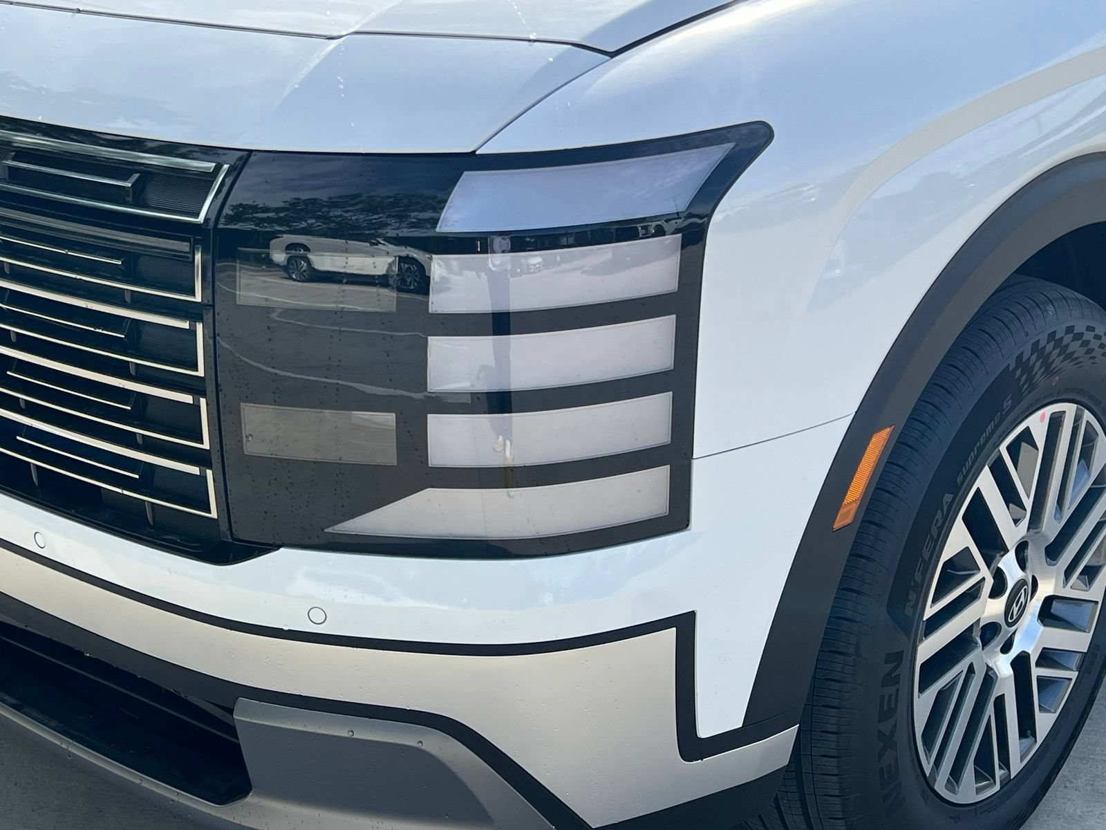 New 2026 Hyundai Palisade SEL FWD image 4