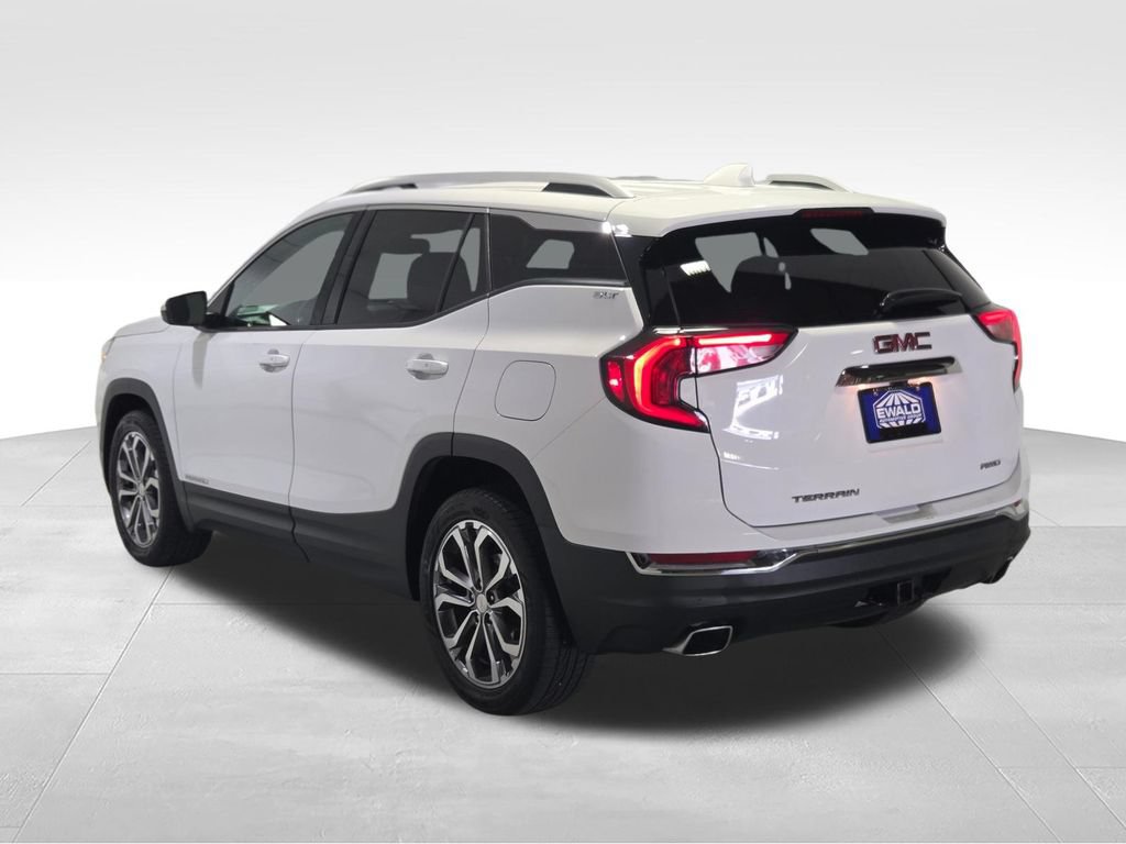Used 2019 GMC Terrain SLT w/ Preferred Package AWD/4WD image 26