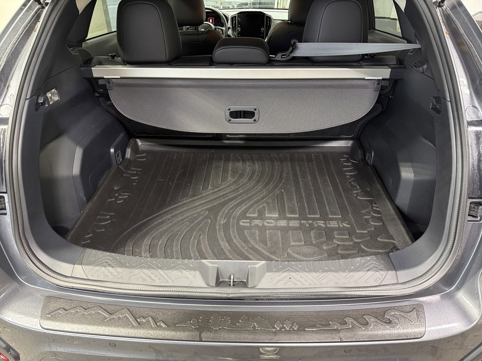 Certified 2025 Subaru Crosstrek 2.5i Limited w/ Crosstrek Mirror Package image 18