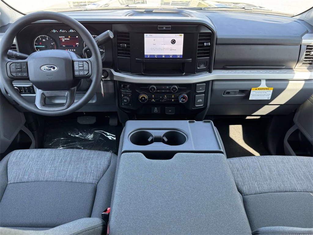 New 2026 Ford F250 XLT image 2