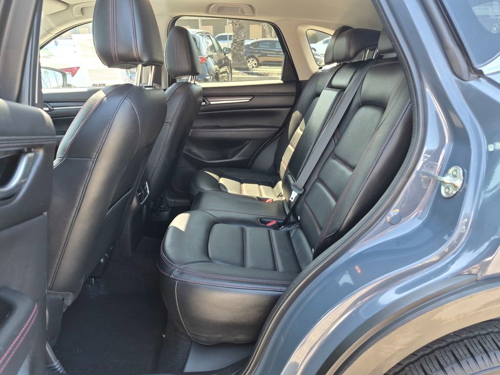 Certified 2024 MAZDA CX-5 Carbon Edition image 25