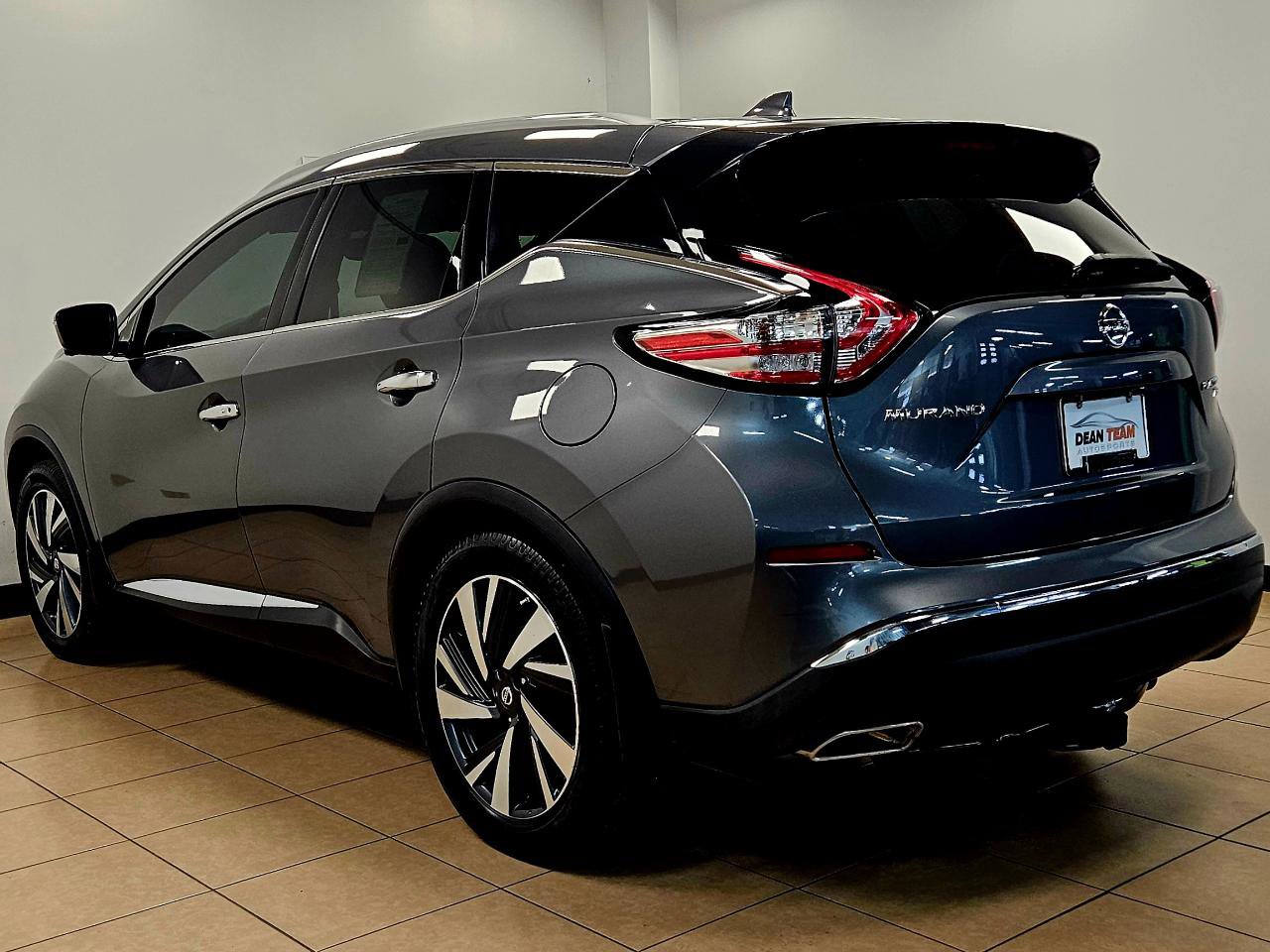 Used 2018 Nissan Murano Platinum AWD/4WD image 4