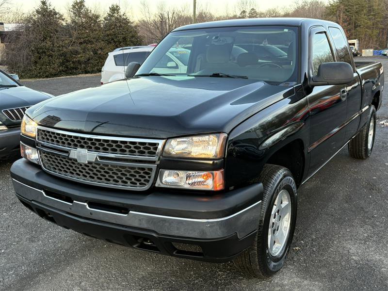 Used 2007 Chevrolet Silverado 1500 LT