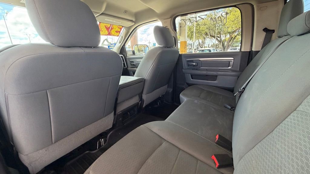 Used 2018 RAM 3500 SLT w/ Snow Chief Group image 11