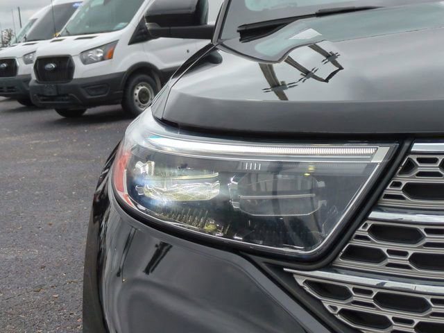 Certified 2022 Ford Explorer Limited w/ Equipment Group 301A RWD image 10