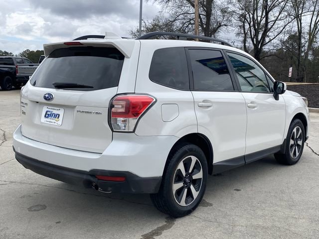 Used 2018 Subaru Forester 2.5i Premium image 7