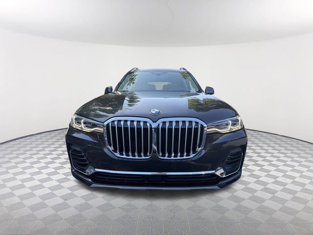 Used 2021 BMW X7 xDrive40i w/ Premium Package AWD/4WD image 2