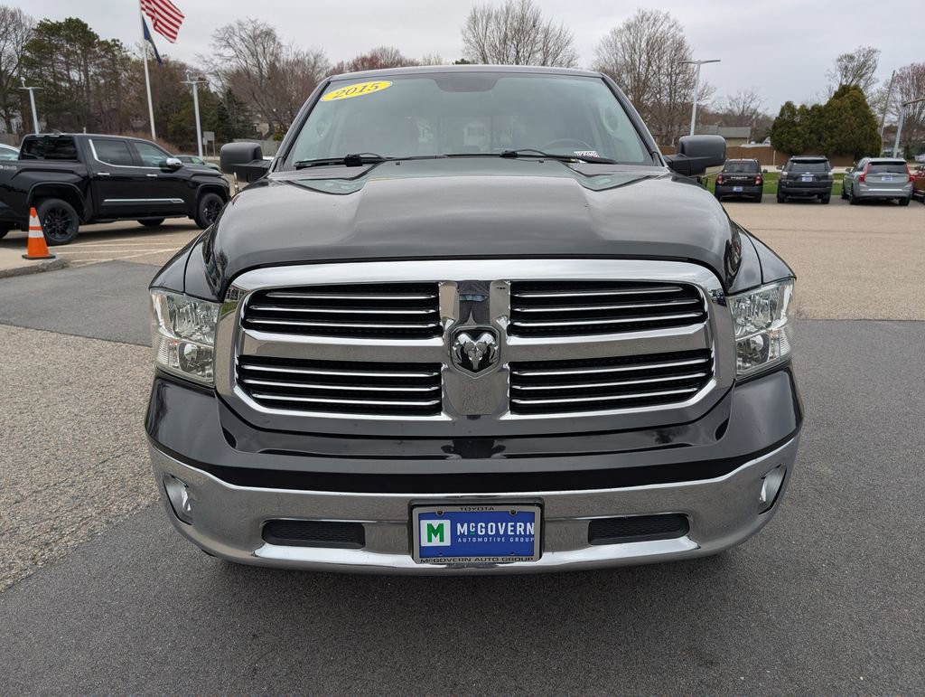Used 2015 RAM 1500 Big Horn image 8