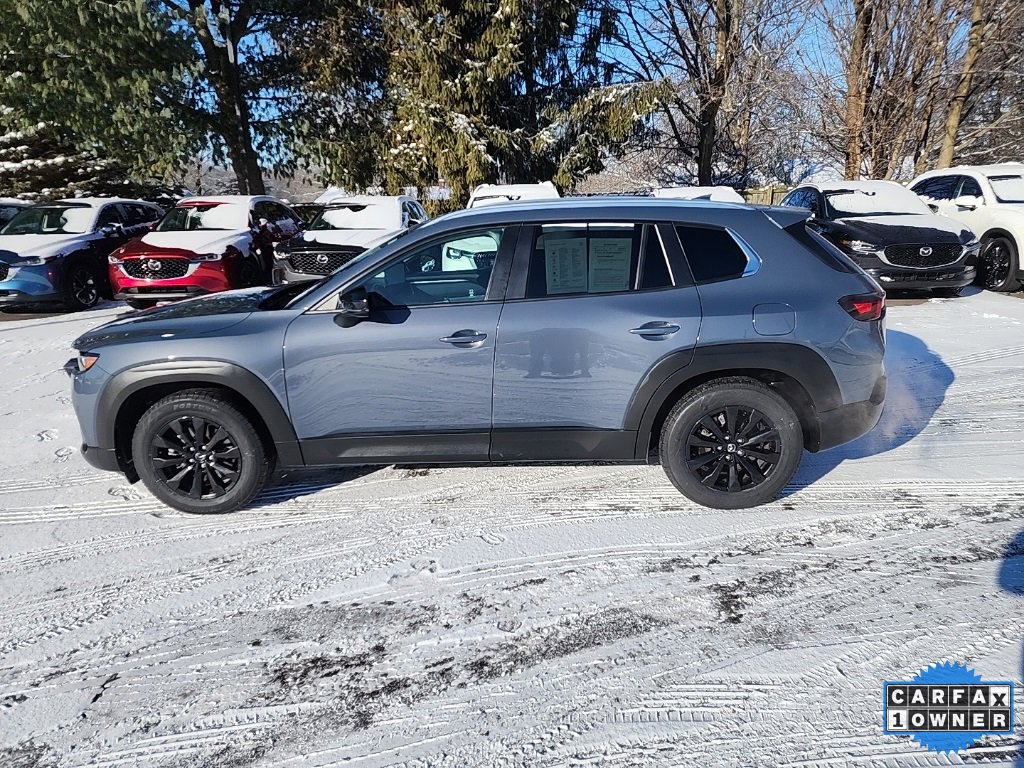 Certified 2024 MAZDA CX-50 AWD 2.5 S w/ Weather Package image 8