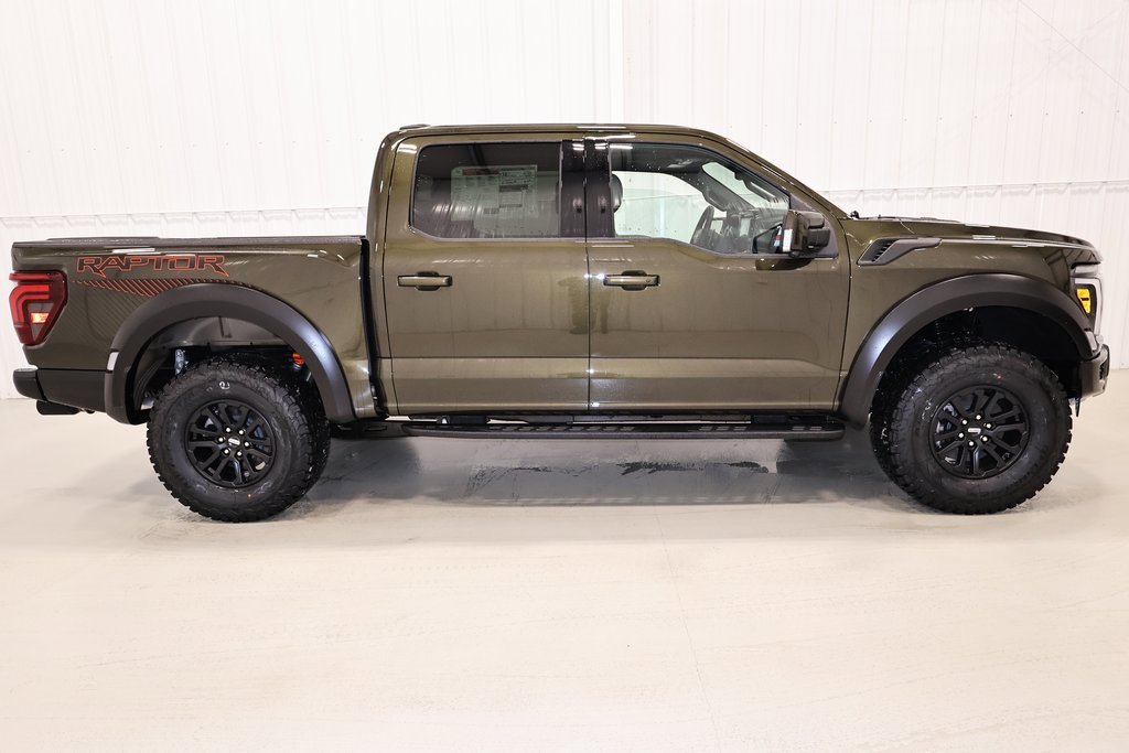 New 2026 Ford F150 Raptor image 2