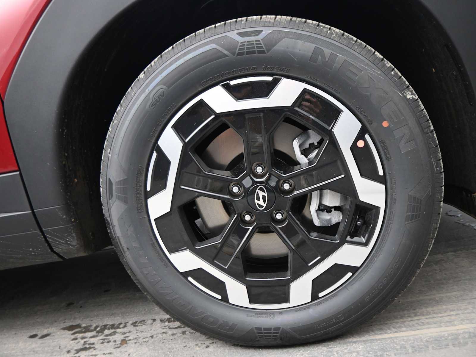 New 2026 Hyundai Santa Fe SEL FWD image 10