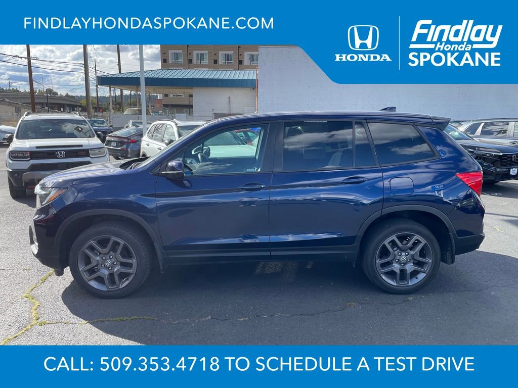 Used 2023 Honda Passport EX-L image 1