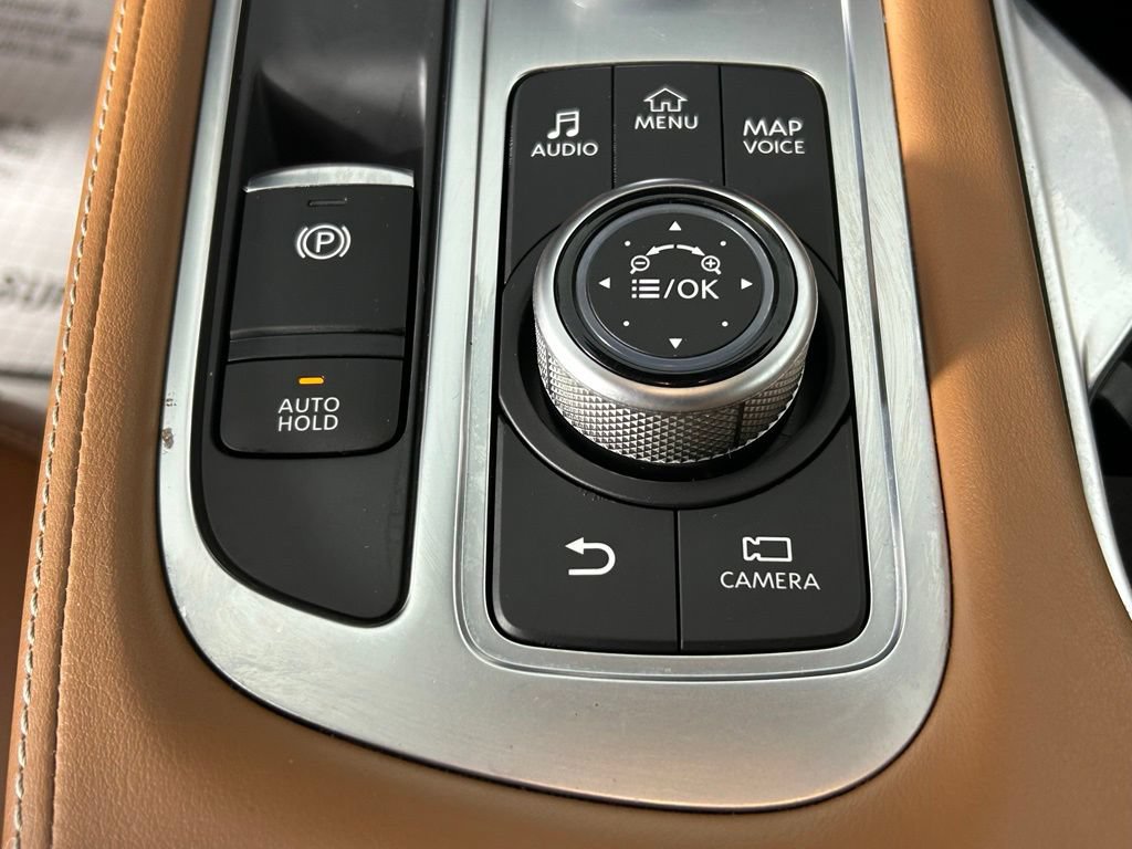 Used 2023 INFINITI QX60 Sensory w/ Vision Package AWD/4WD image 25