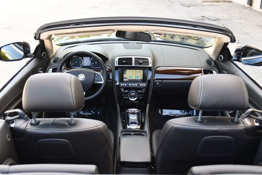 Used 2014 Jaguar XK Convertible RWD image 63