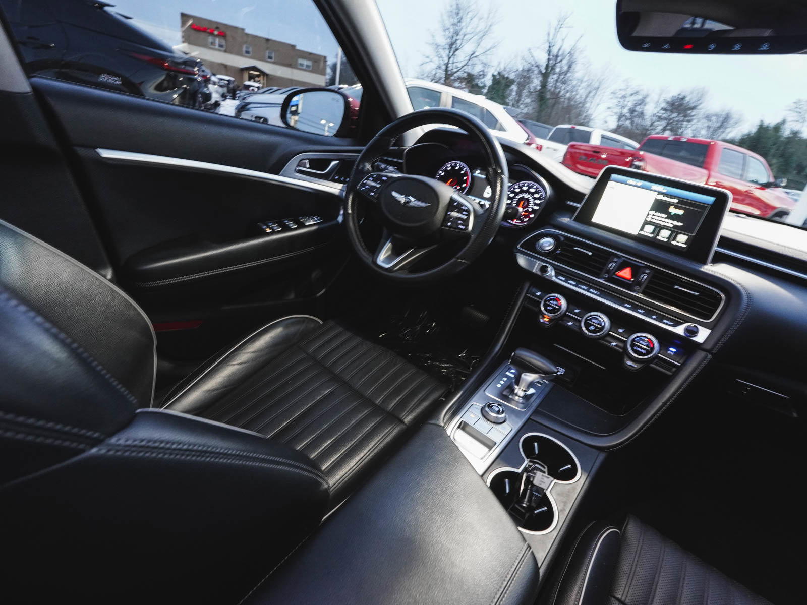 Used 2019 Genesis G70 2.0T Advanced w/ Elite Package image 36