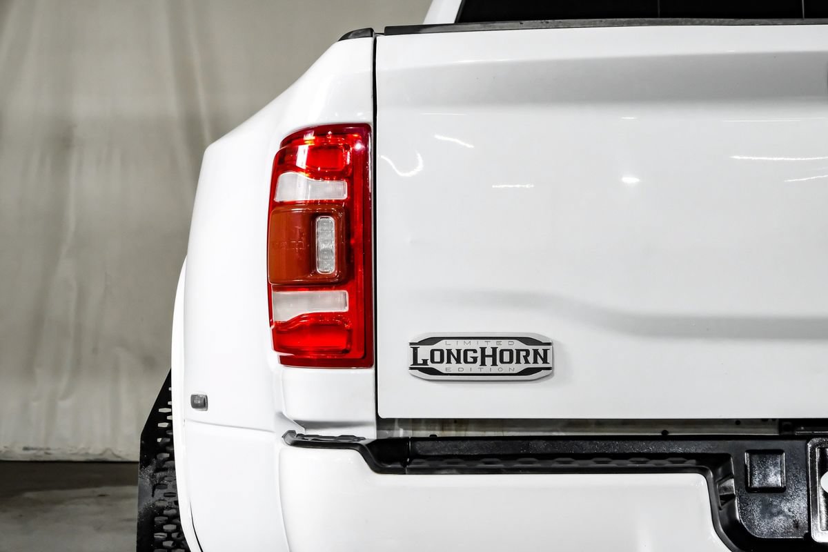 Used 2022 RAM 3500 Limited w/ Body Color Bumper Group AWD/4WD image 42