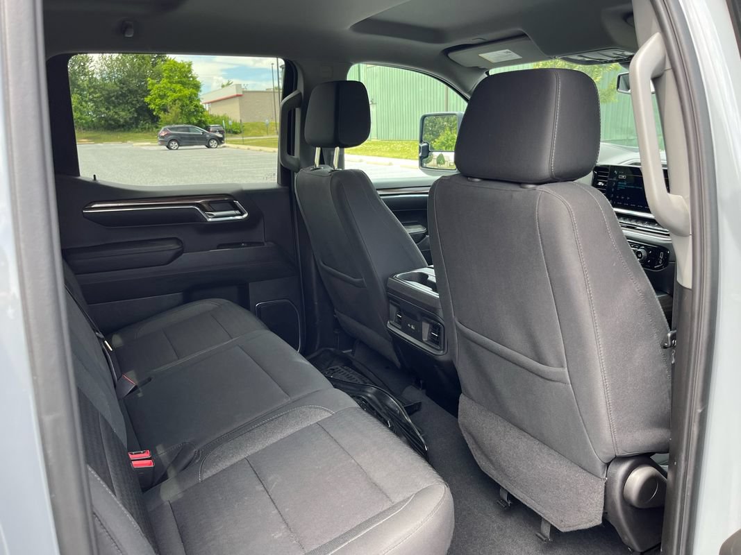 Used 2024 Chevrolet Silverado 1500 RST w/ Max Trailering Package AWD/4WD image 13