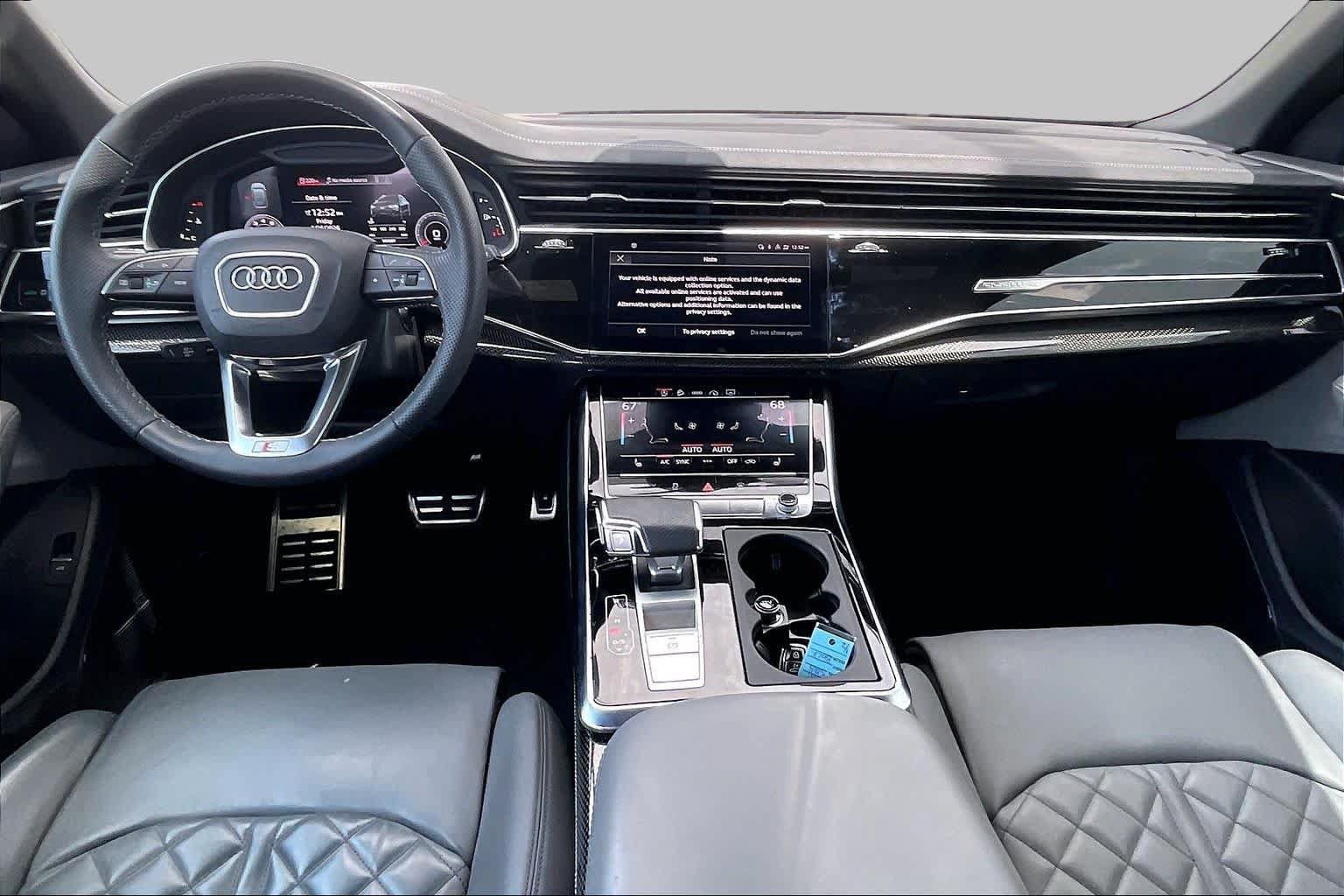 Used 2023 Audi SQ8 Premium Plus AWD/4WD image 15
