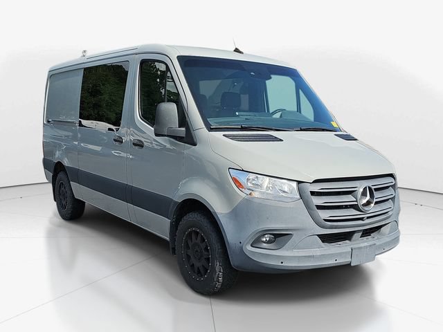 Used 2021 Mercedes-Benz Sprinter 2500 image 1