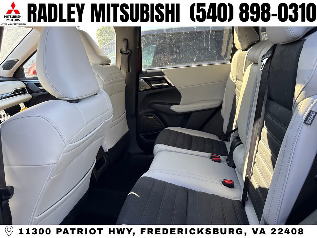 New 2026 Mitsubishi Outlander SE AWD/4WD image 19