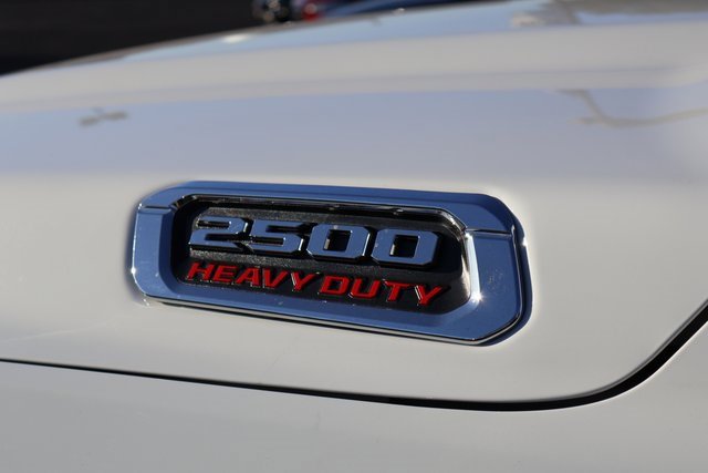 Used 2024 RAM 2500 Big Horn image 8