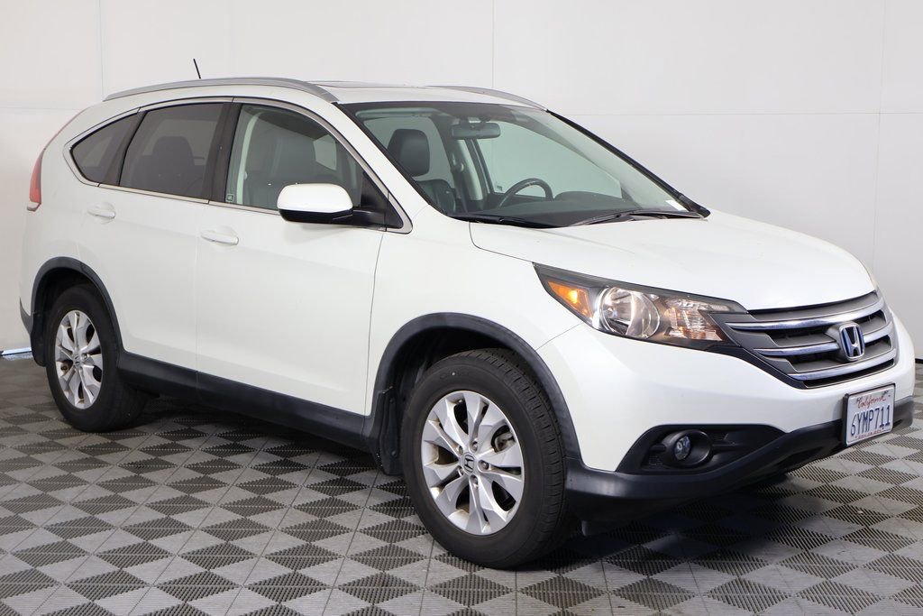 Used 2013 Honda CR-V EX-L image 3