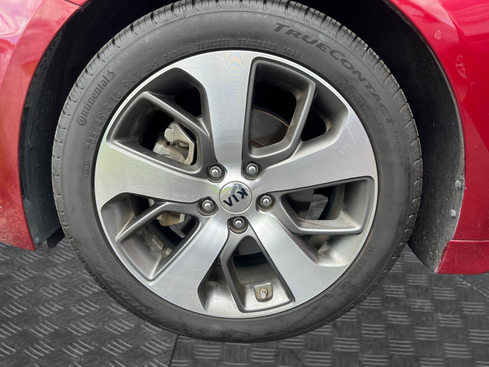 Used 2019 Kia Optima S w/ S Panoramic Sunroof Package FWD image 14