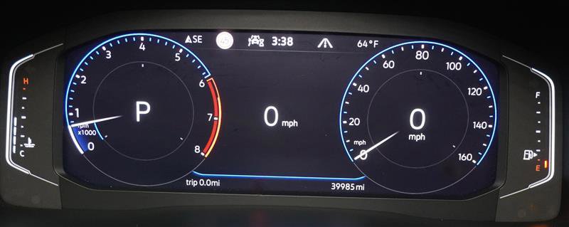 Used 2021 Volkswagen Atlas Cross Sport SEL Premium image 13