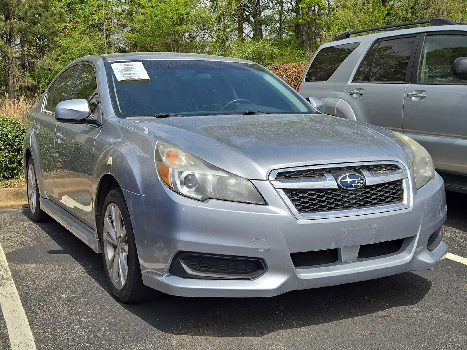 Used 2013 Subaru Legacy 2.5i Premium
