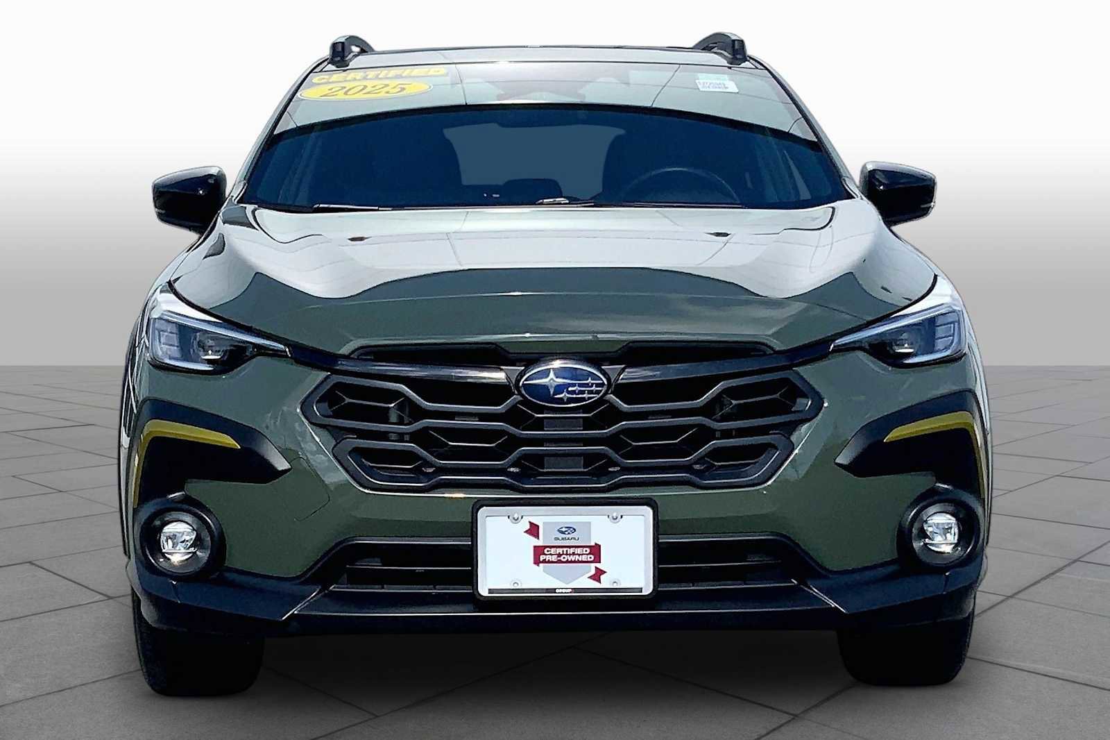 Used 2025 Subaru Crosstrek 2.5i Sport AWD/4WD image 5