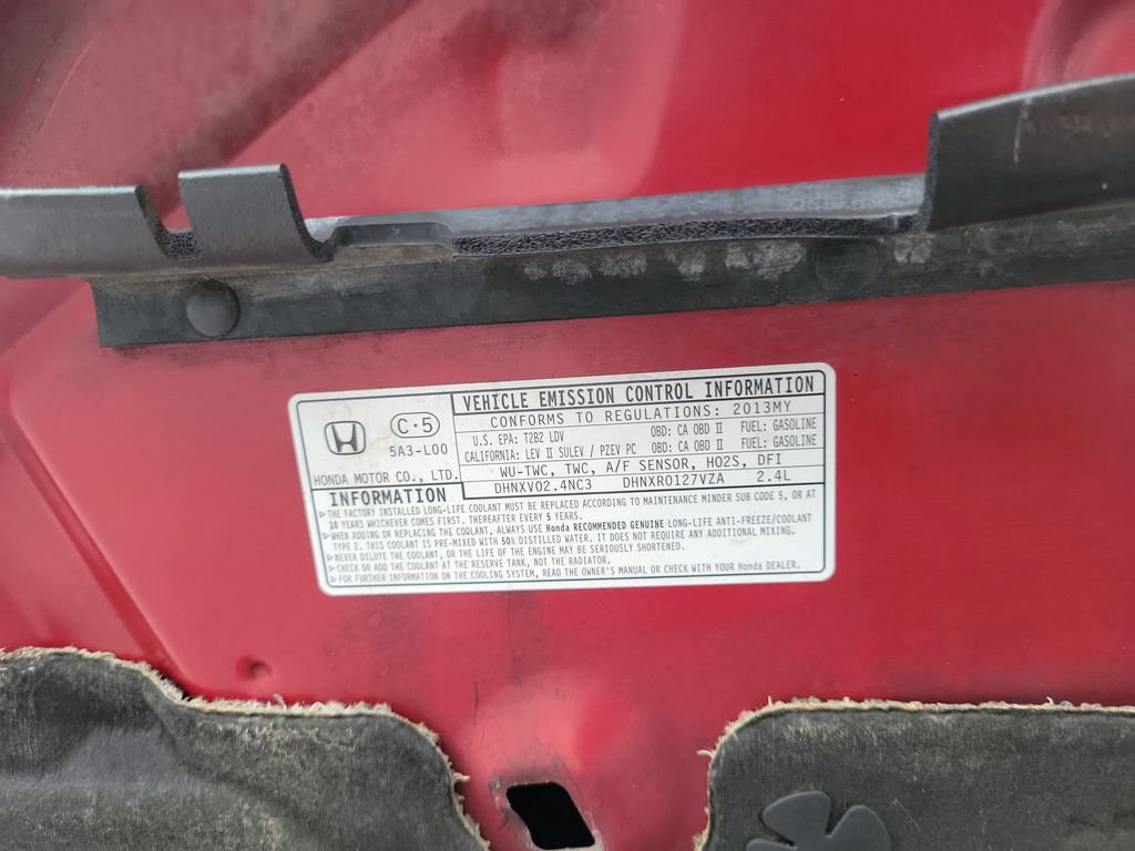 Used 2013 Honda Accord EX image 22