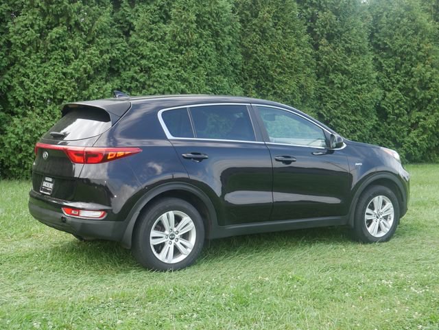 Used 2019 Kia Sportage LX AWD/4WD image 9