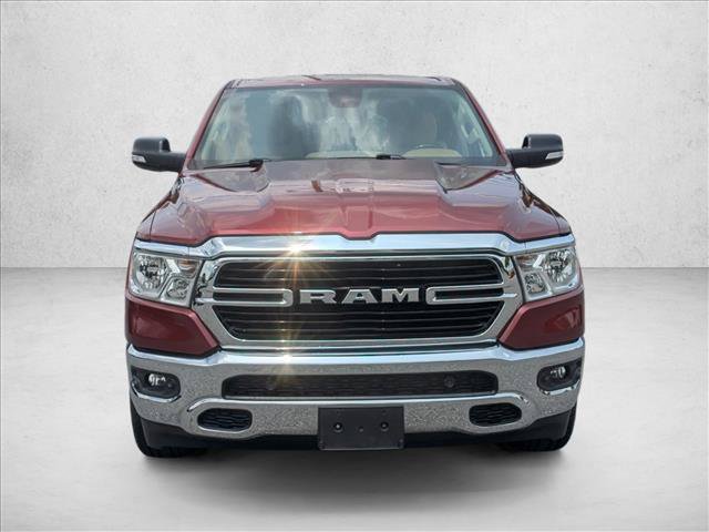 Used 2019 RAM 1500 Big Horn AWD/4WD image 2