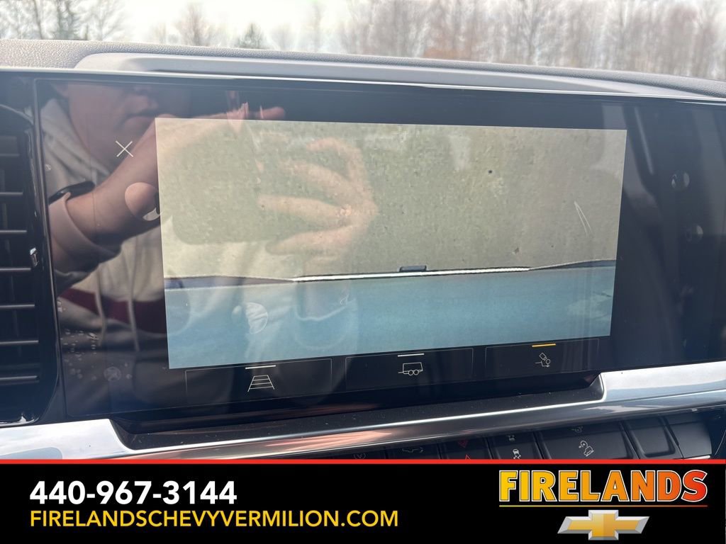 New 2026 Chevrolet Silverado 1500 LT image 24