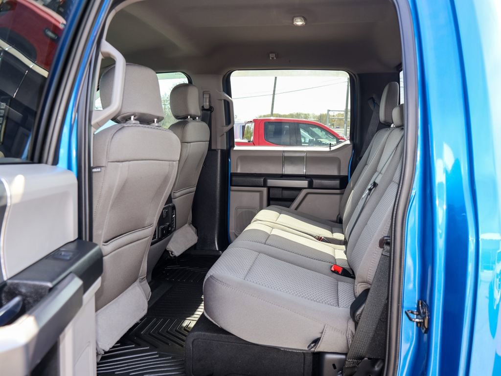 Used 2020 Ford F250 XLT w/ XLT Premium Package image 14