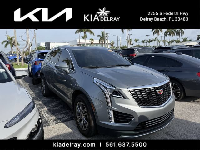 Used 2023 Cadillac XT5 Premium Luxury FWD image 1