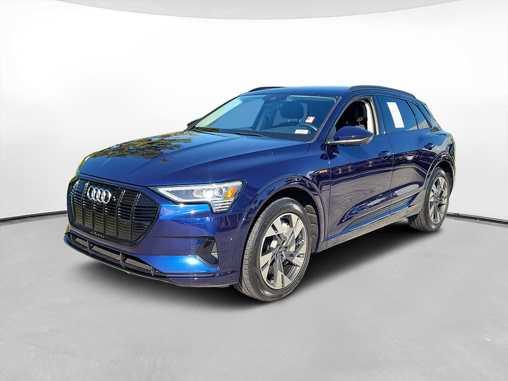 Used 2021 Audi e-tron Premium w/ Convenience Plus Package