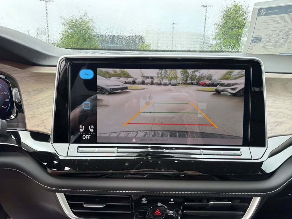 New 2026 Volkswagen Atlas SE FWD image 29