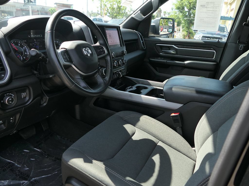 Used 2022 RAM 1500 Big Horn RWD image 14