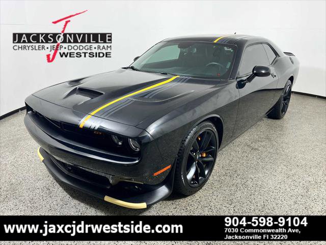 Certified 2023 Dodge Challenger GT w/ Plus Package