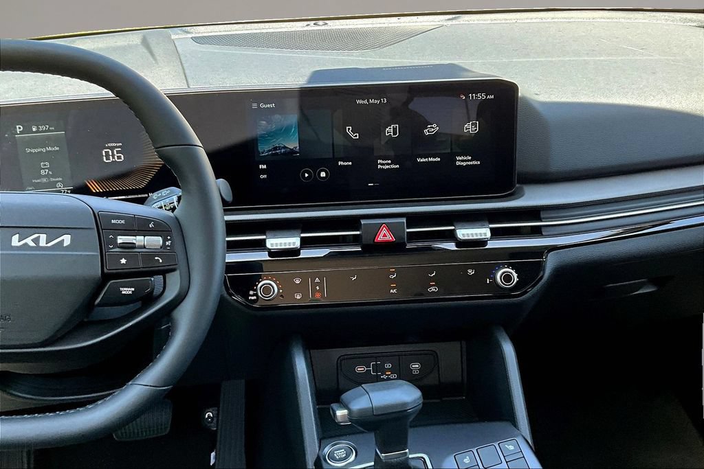 New 2026 Kia Sportage LX AWD/4WD image 6
