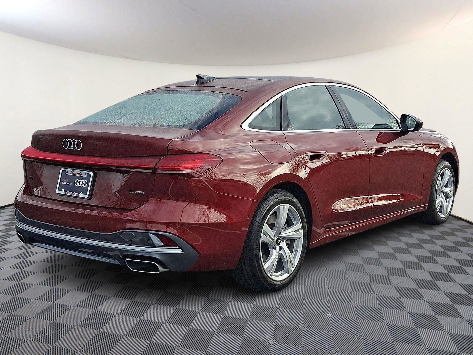 Certified 2025 Audi A5 2.0T Premium Plus w/ Premium Plus image 6