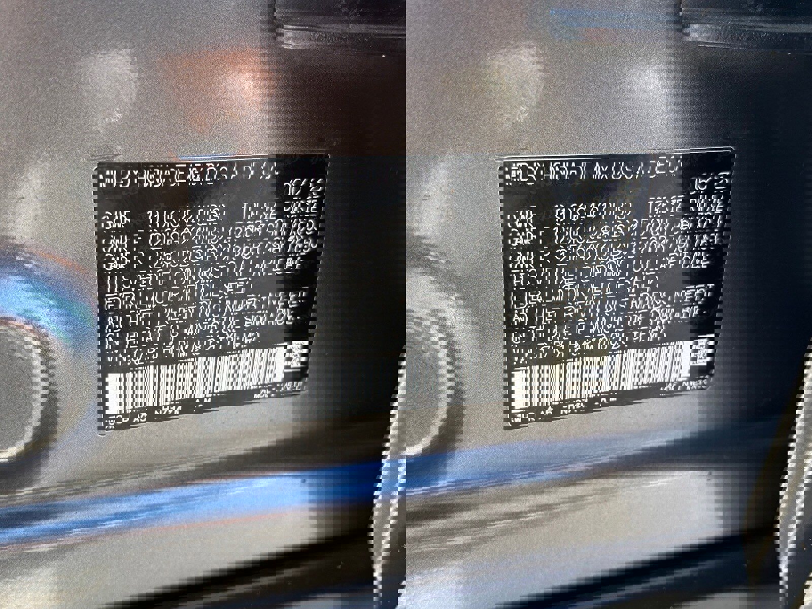 Used 2024 Honda HR-V LX image 32