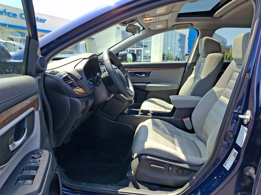 Used 2020 Honda CR-V EX image 16