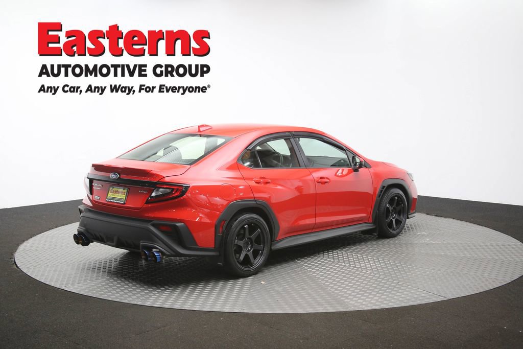 Used 2022 Subaru WRX Premium AWD/4WD image 40