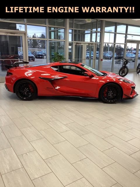 New 2026 Chevrolet Corvette Z06 w/ Z07 Performance Package image 10