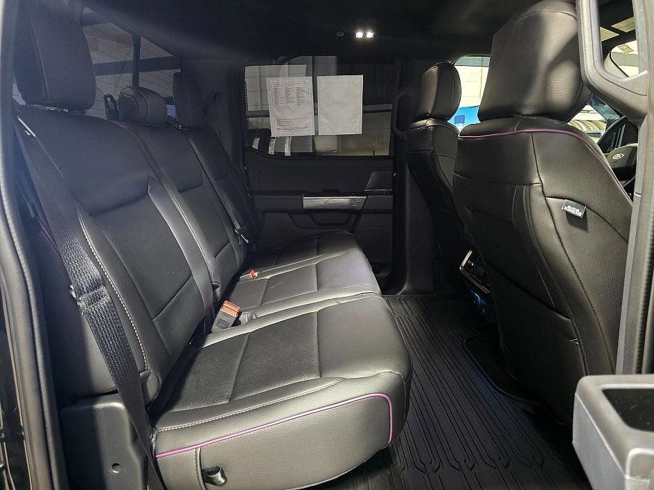 Used 2023 Ford F150 XLT w/ Equipment Group 302A High image 34