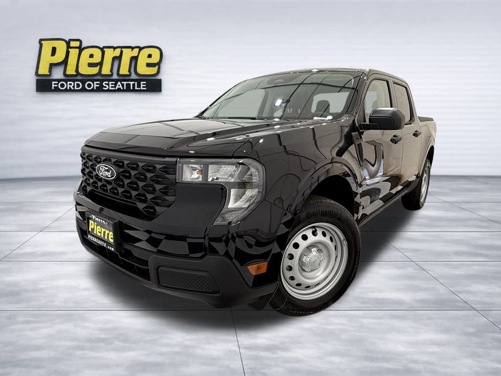New 2025 Ford Maverick XL w/ Equipment Group 102A
